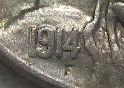 Is-This-A-1914/3-Buffalo-Nickel?